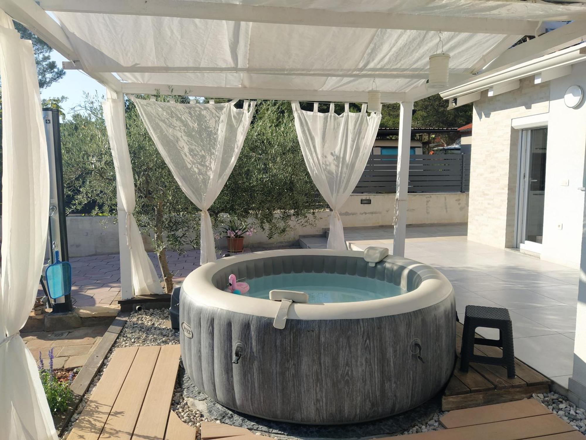 Villa Molo Novigrad  Exterior photo