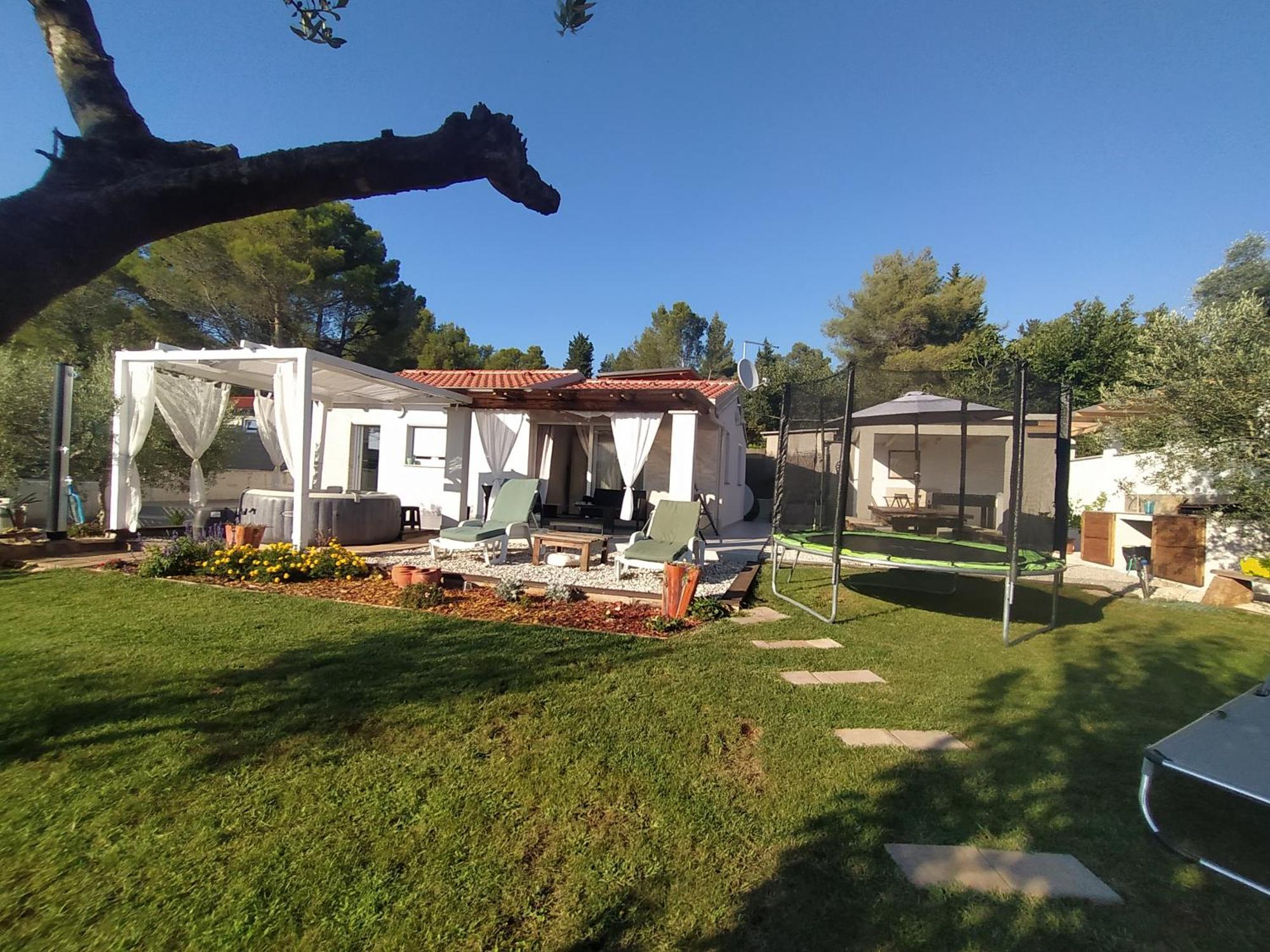 Villa Molo Novigrad  Exterior photo