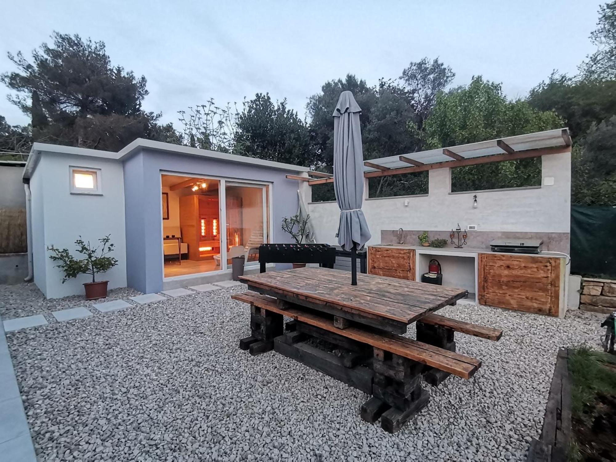 Villa Molo Novigrad  Exterior photo